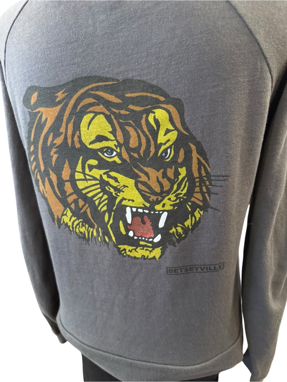 Betsey Johnson Betseyville Y2K Hoody Size L